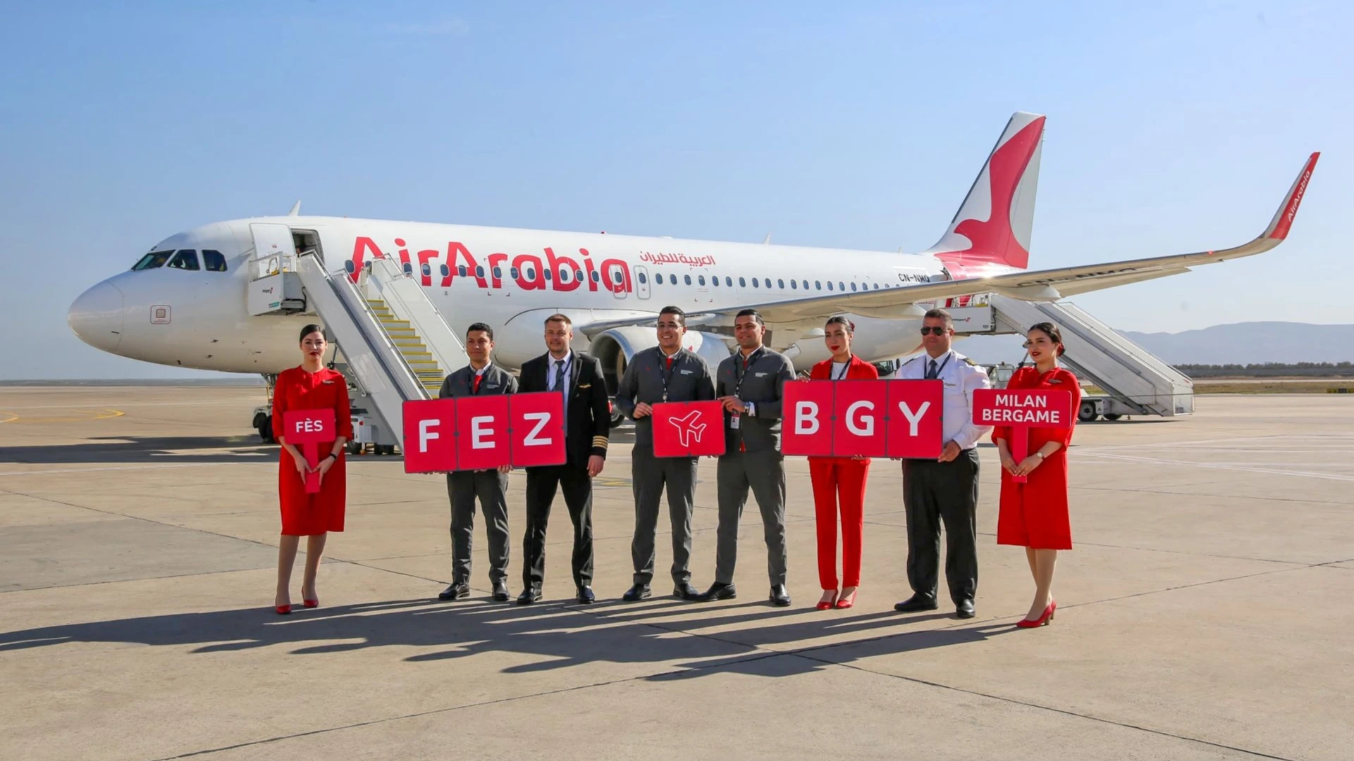 Air Arabia to Launch New Low-Cost Airline in Saudi Arabia - Aviation A2Z