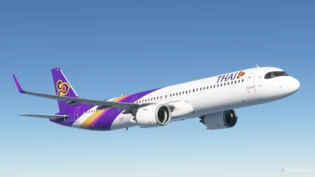 Thai Airways Will Take Delivery of 4 Airbus A321neo