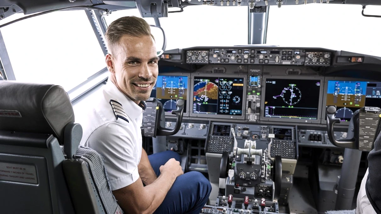 flyDubai Cabin Experience