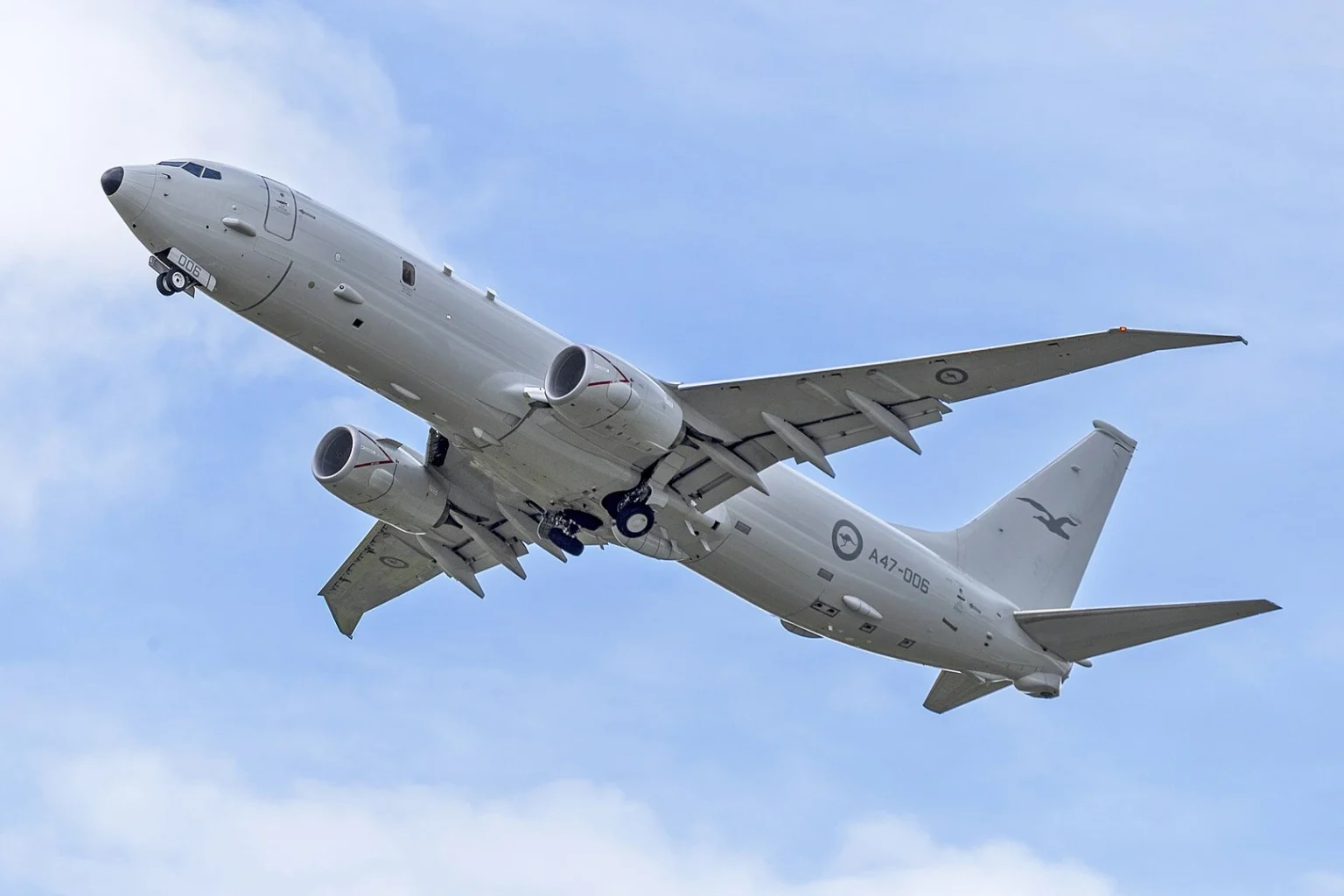 Royal Australian Air Force (RAAF) Considers Fleet Modernisation