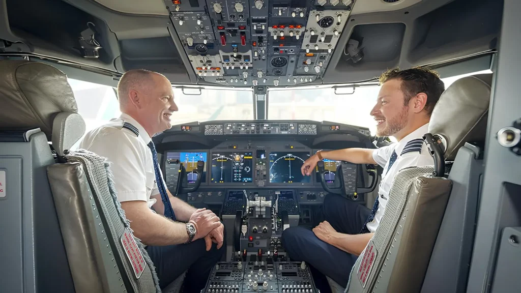 WestJet Pilots Salary