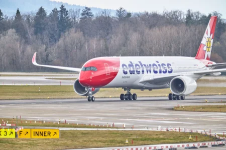 Glasgow Gains New Switzerland Flights as Edelweiss Launches Zurich Service