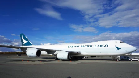 Cathay Cargo to Move its Operations to This New Airport