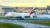 Emirates Airbus A380 at London Heathrow
