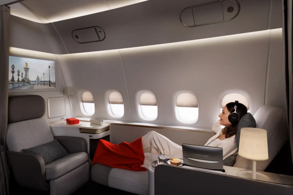 Air France La Première Suite