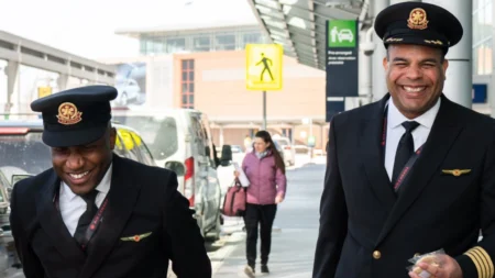 Private Jet Pilot Salary in Canada in 2025