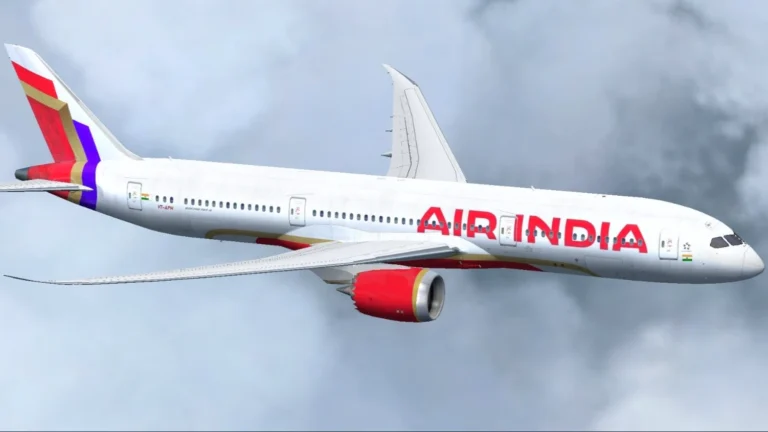 Air India Boeing 787-9