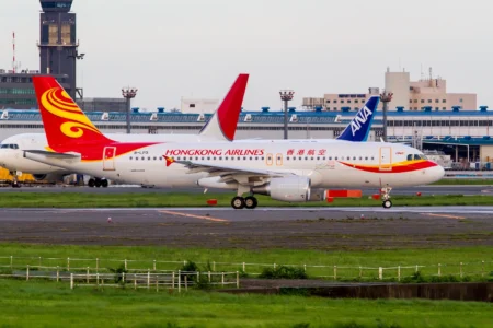 Hong Kong Airlines Flight Makes Emergency Landing Amid Fire in Cabin
