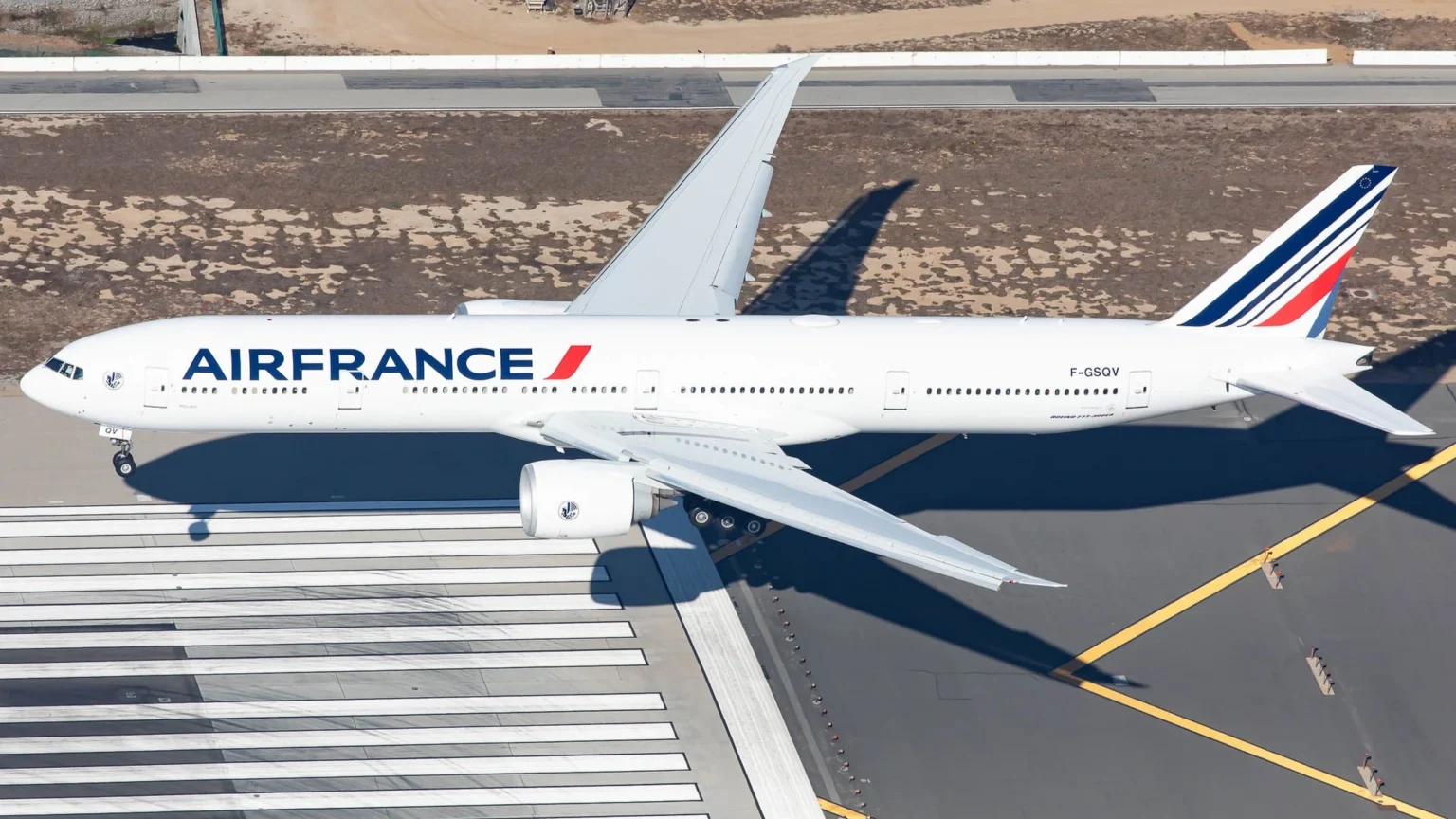 Air France Cancels Flights to Busiest International Airport in the World and More
