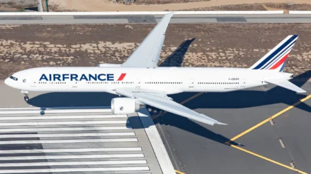 Air France Cancels Flights to Busiest International Airport in the World and More