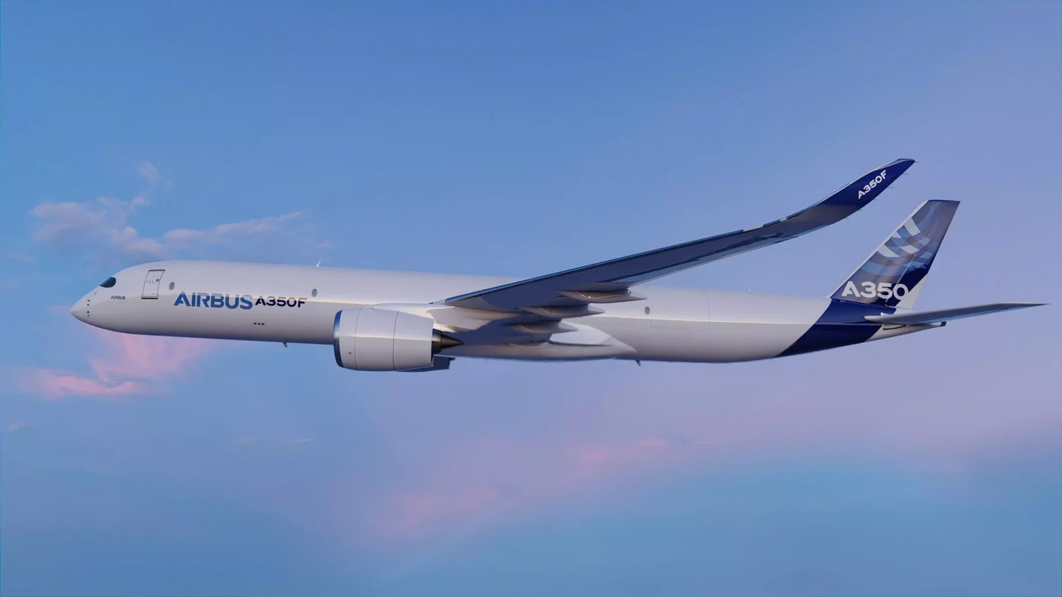 Airbus Delays A350F Flight Timeline but Keeps 2027 Certification Goal Alive