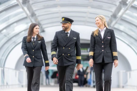 Aer Lingus Pilot Salary in 2026