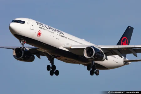 Air Canada Launches New Flight to Europe’s Tourist Hub