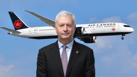 Air Canada CEO Faces Ottawa Summons Over English-Only Crash Message