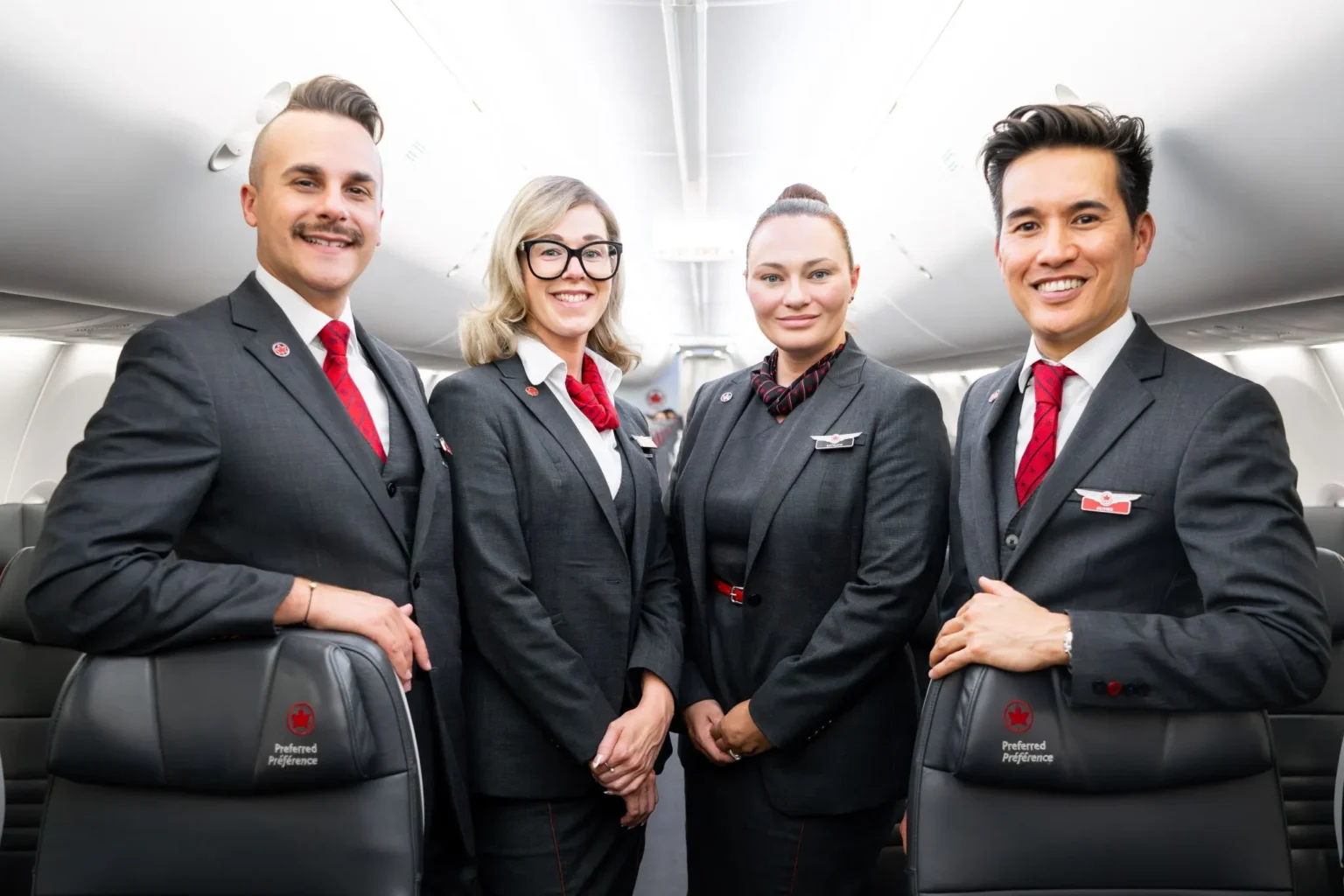 Air Canada Cabin Crew Salary in 2026