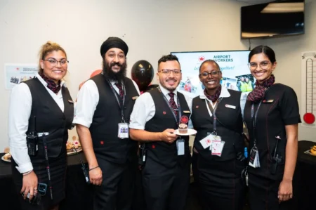 Air Canada Suspends Staff Travel Ahead of Flight Attendant Strike