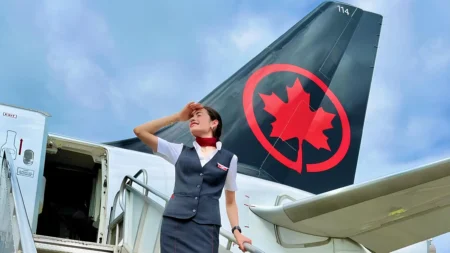 Air Canada Flight Attendants May Go on Strike in 2025