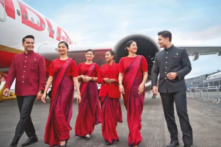 Air India Cabin Crew Salary in 2026