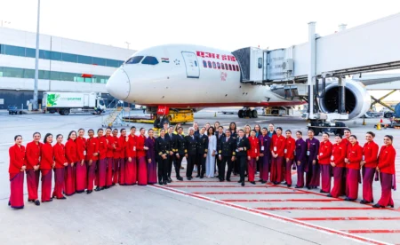 Air India Fires Over 1,000 Staff for Ethical Breaches Amid Financial Strain