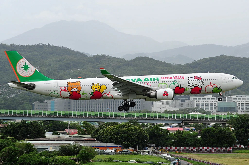 EVA Air Orders 6 More Airbus A350s and Three A321neos Worth $3.1Bn