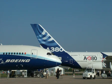 Airbus, Boeing Say No Plans for New Commercial Planes Yet