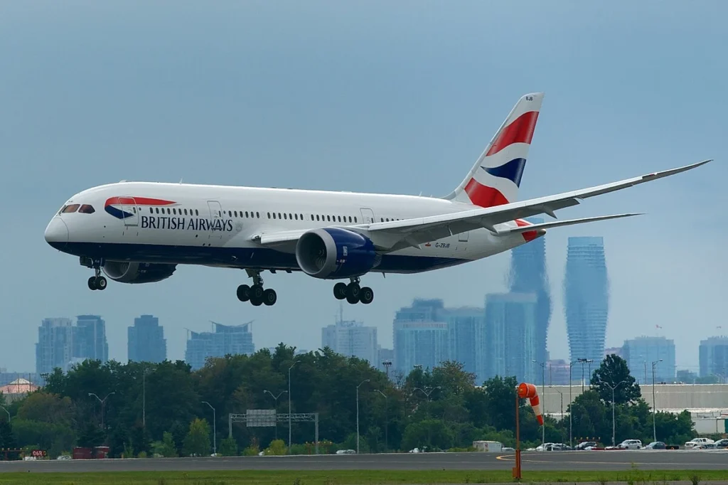 British Airways Flight Delayed After Onboard Smartphone Fire in Tokyo Incident