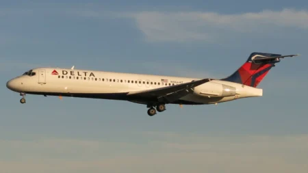 Delta Passenger Awarded $7.2 Million After Plane Restraint, But Court Grants Airline Immunity