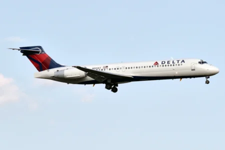 Delta Flight Declares Emergency Minutes After Takeoff Amid Unruly Passenger