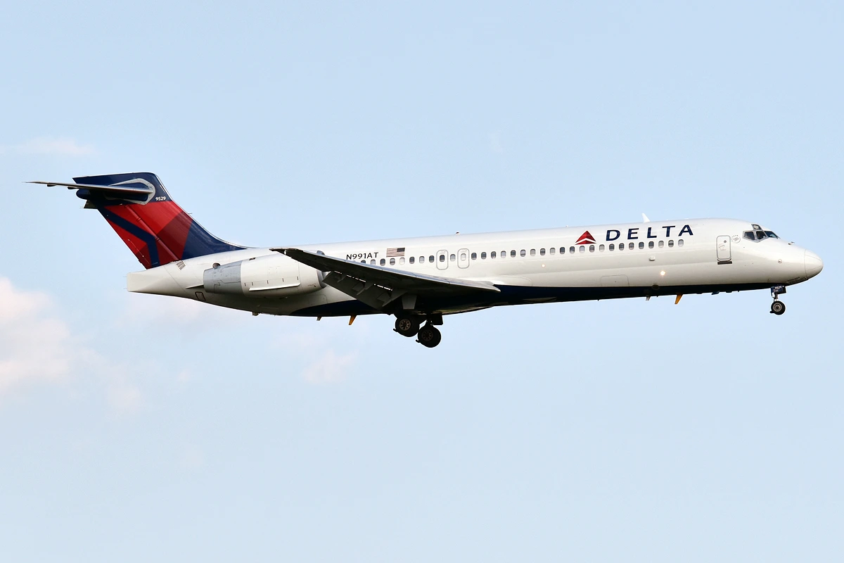 Delta Air Lines Pilots Take Major Detour on Memphis to Atlanta Flight ...