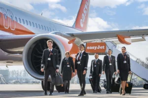 easyJet Cabin Crew Strike Cancels Flights Across France During Holiday Weekend