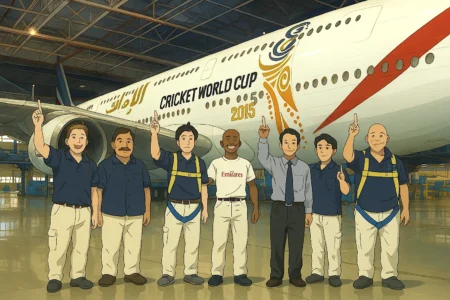 Emirates Airline Hiring Aircraft Technicians in India, Singapore and More