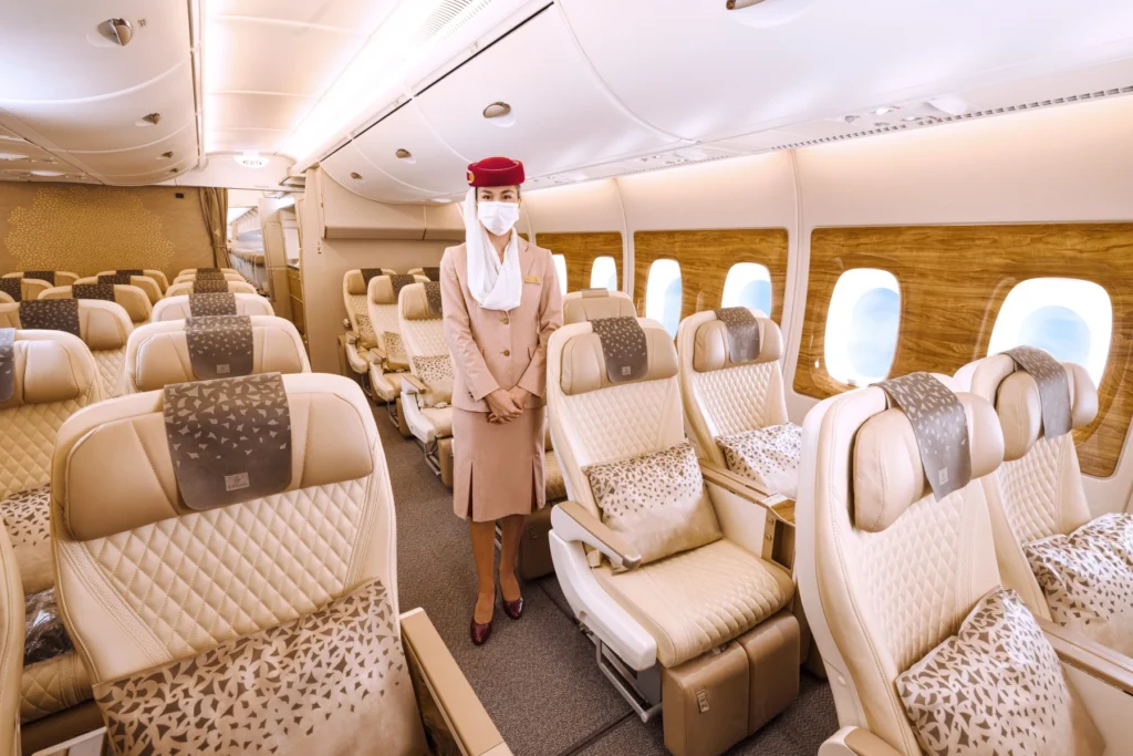 Emirates to Deploy Upgraded Boeing 777 on All Riyadh Flights