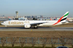 Emirates Indian Passenger Avoids Jail After Filthy Act on Board, Fined Just £914