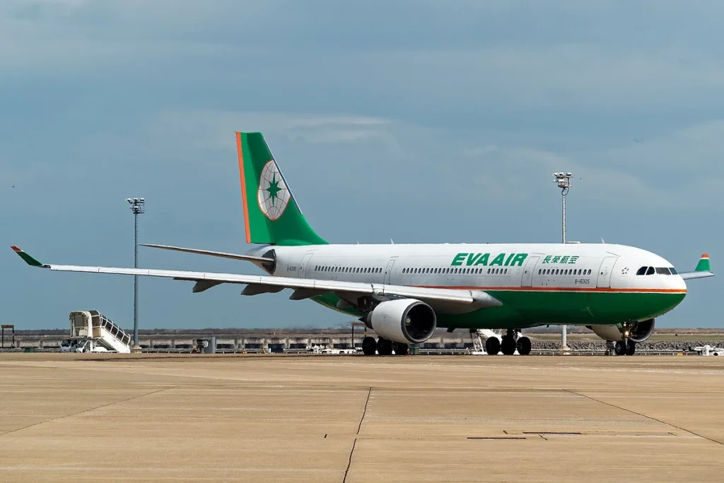 EVA Air Orders 6 More Airbus A350s and Three A321neos Worth $3.1Bn