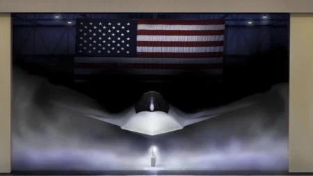 Chinese Media Downplay F-47 Fighter Jet Capabilities, US Experts Push Back