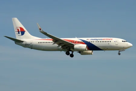 Malaysia Airlines Jakarta to Kuala Lumpur Flight Declared An Emergency