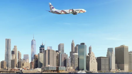 Arajet Adds Flights between Santo Domingo and New York