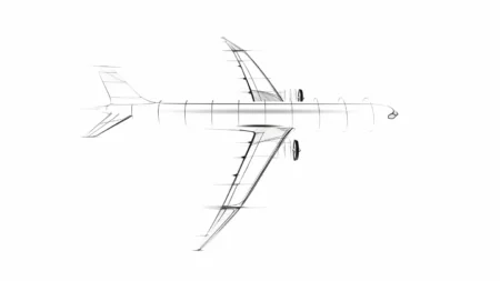 Airbus Unveils New Narrowbody Aircraft Design, First Flight by 2030