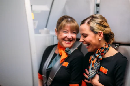easyJet Cabin Crew Salary in 2025