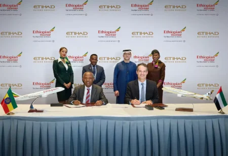 Etihad, Ethiopian Plans New Flights Between Addis Ababa and Abu Dhabi