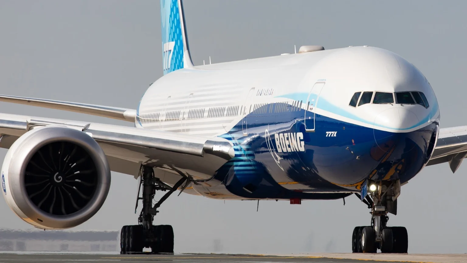 Boeing 777X Takes Off for Final Certification Phase Ahead of 2027 Launch