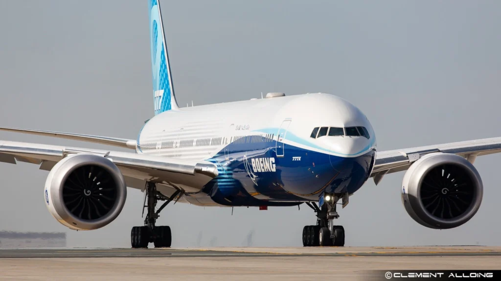 Boeing 777X Launch Can Be Delayed Amid US Trade War