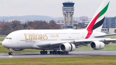 Emirates Cancels Two Airbus A380 Flight Routes