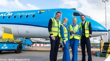 KLM Has the Most Expensive Flight Crew in the World