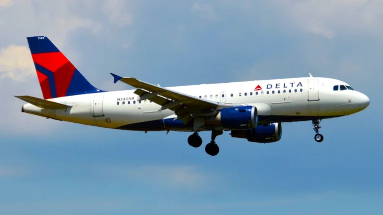 Delta Air Lines A319