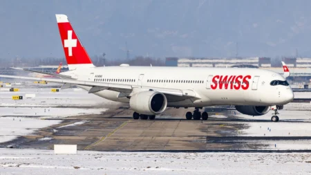 SWISS Unviels A350 New First and Business Class, Destination and More