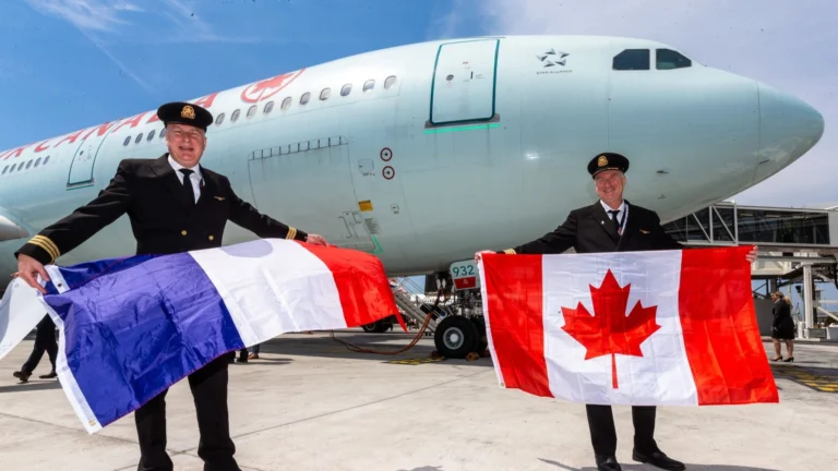 Air Canada Pilot Arrested for Flying 100s of Flights Without License Air Canada Pilots