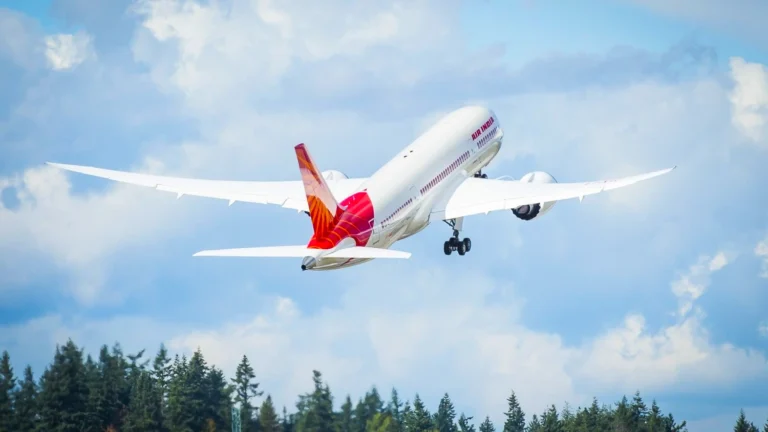 Air India Boeing 787-9 Dreamliner