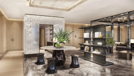 This Asian Airline Just Opened New First Class and Prestige Lounges