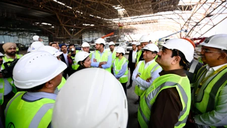 Adani Group Plans ₹10,000 Crore Panvel Township Near Navi Mumbai Airport
